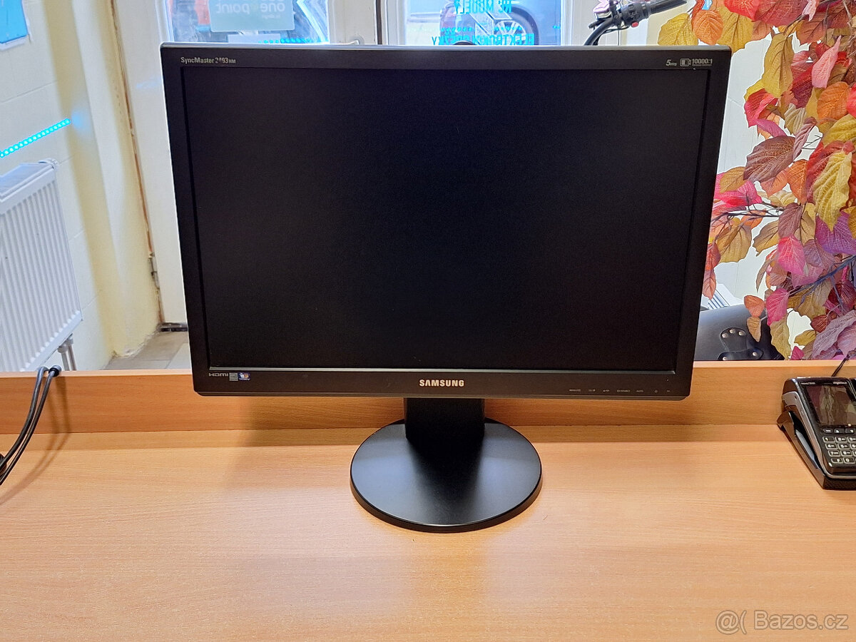 Monitor Samsung SyncMaster 2493HM - 24" - 3