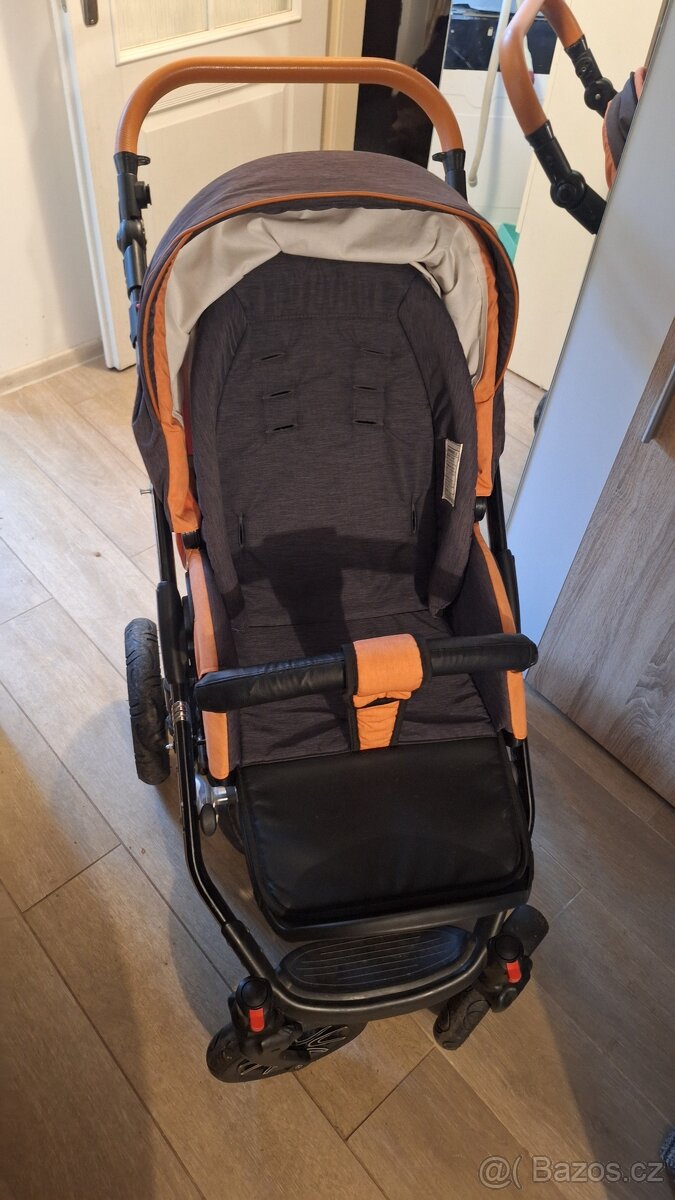 Kočárek Milu Kids Castello - 3