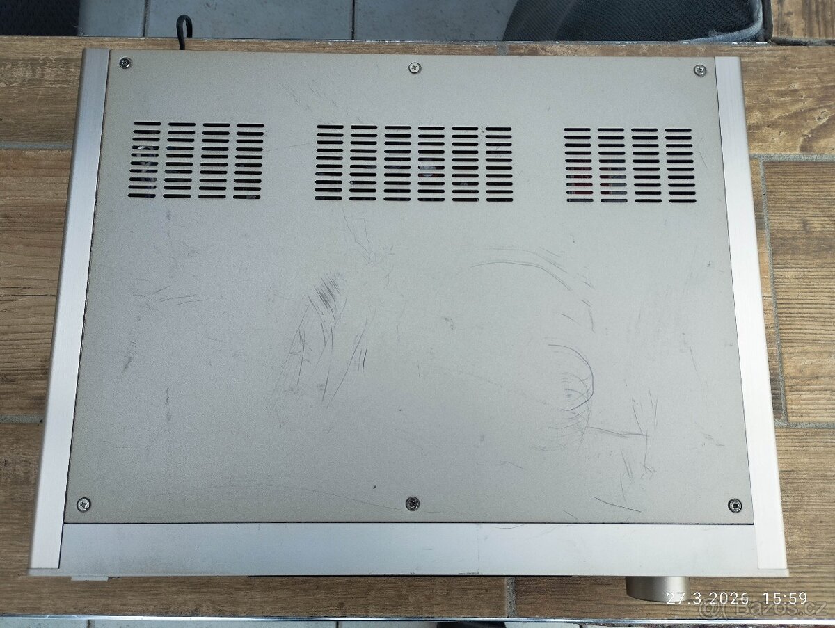Špičkový tuner SONY ST-SA5ES - 3