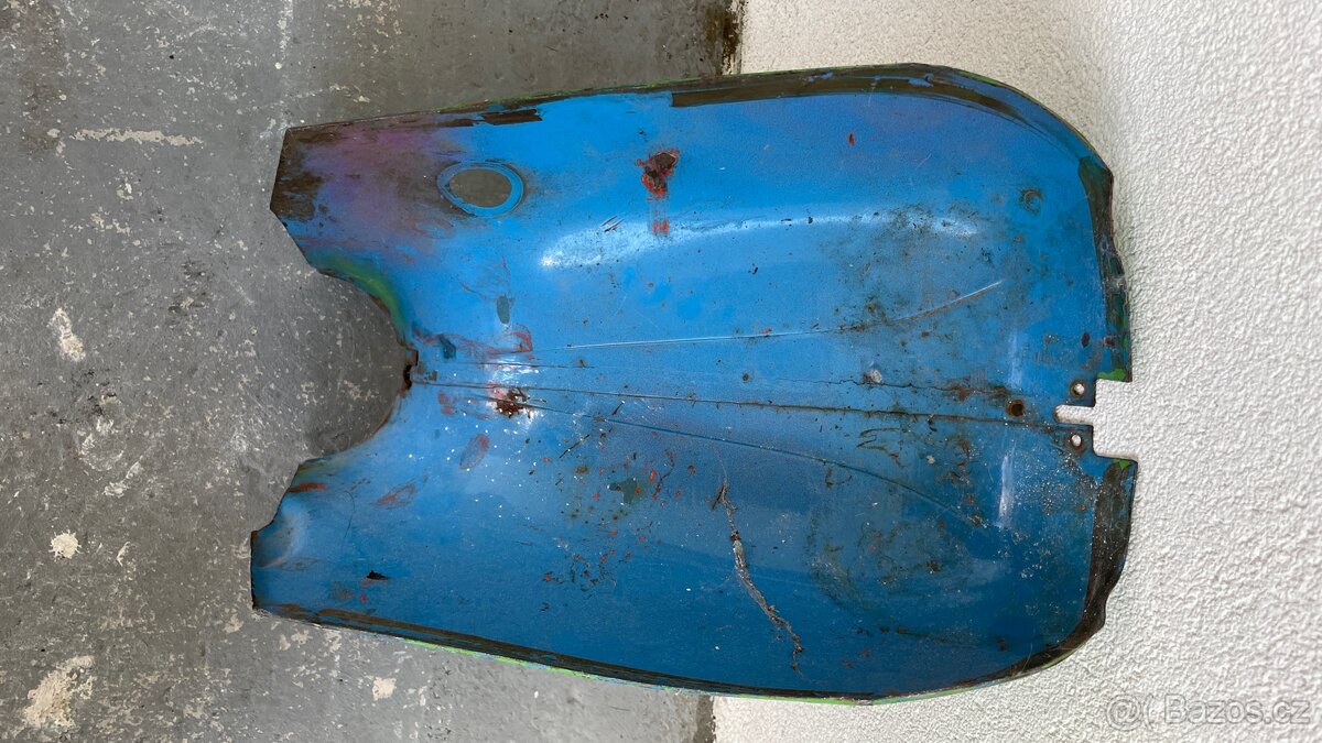 Prodám plech na Pionýra - 3