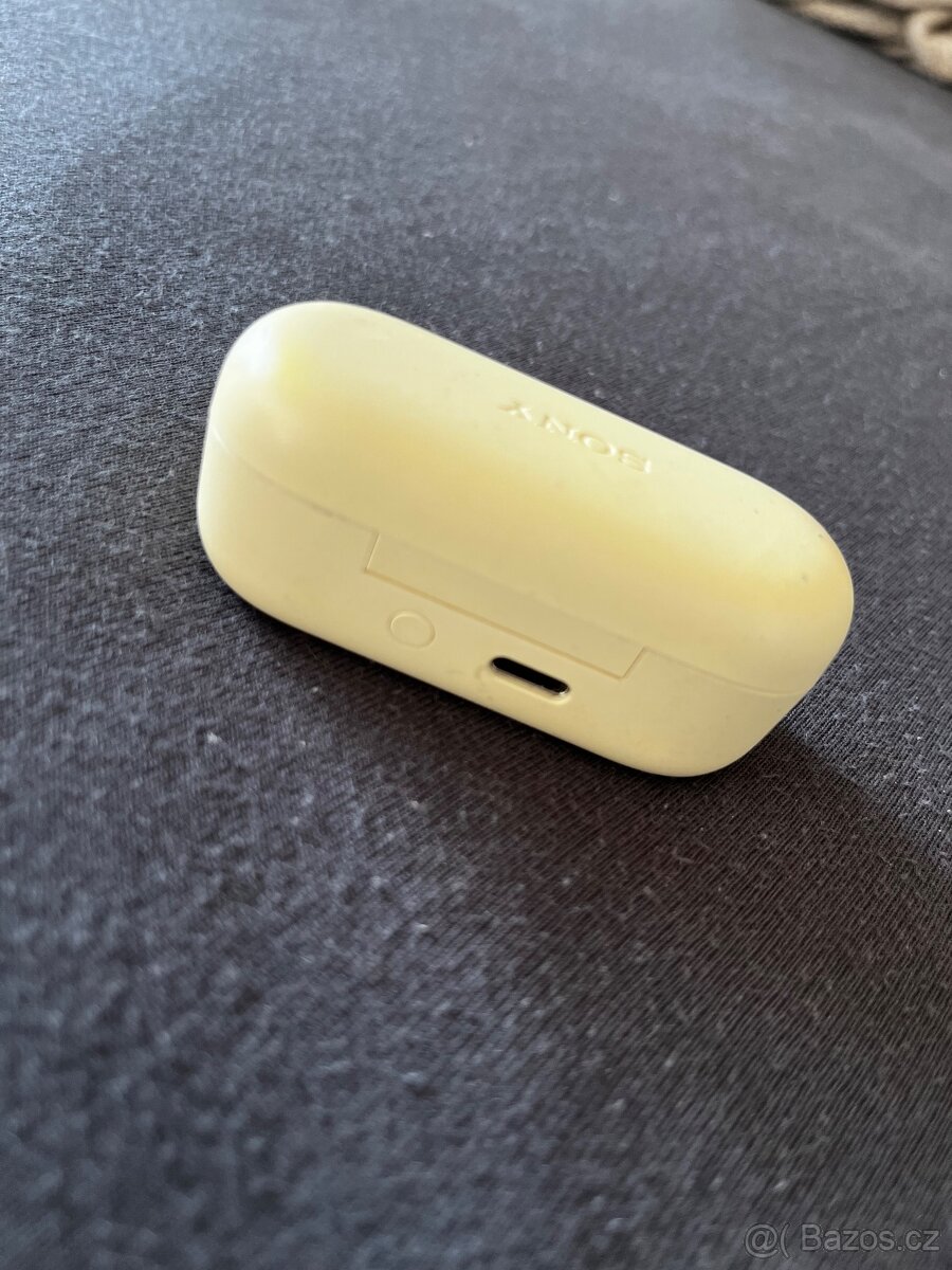 Bezdrátová sluchátka Sony - 3