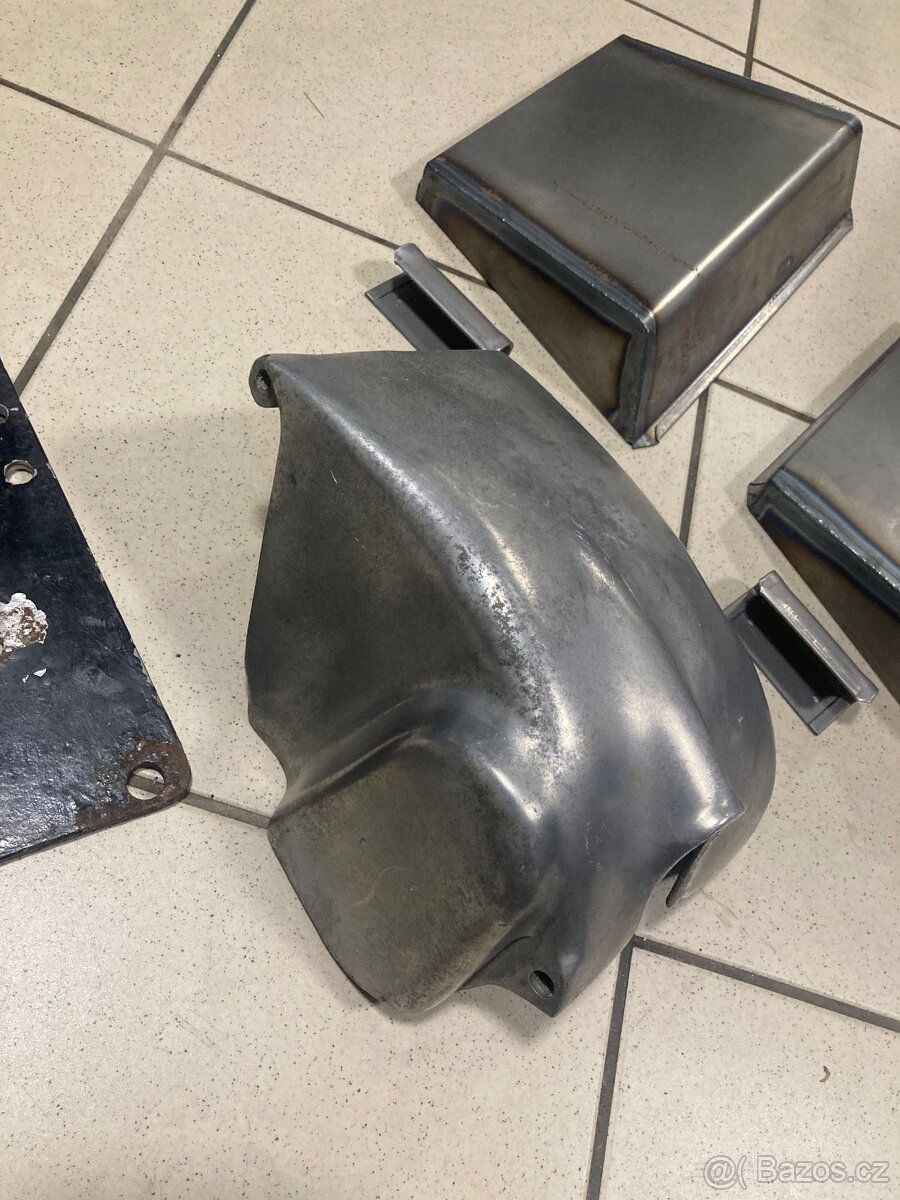 Vincent Comet 500 dily - 3