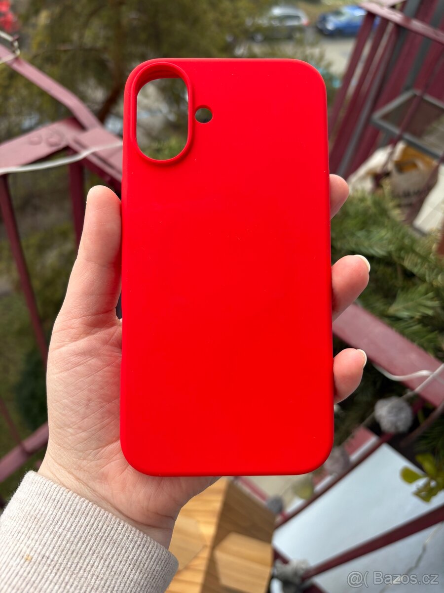 Alza Guard Silicone Case Apple Iphone 16 plus - 3