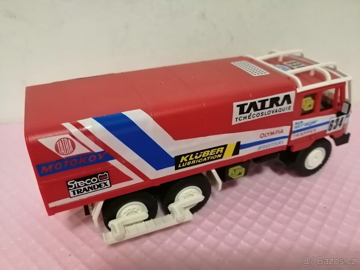 Tatra 815 Dakar Monti - 3