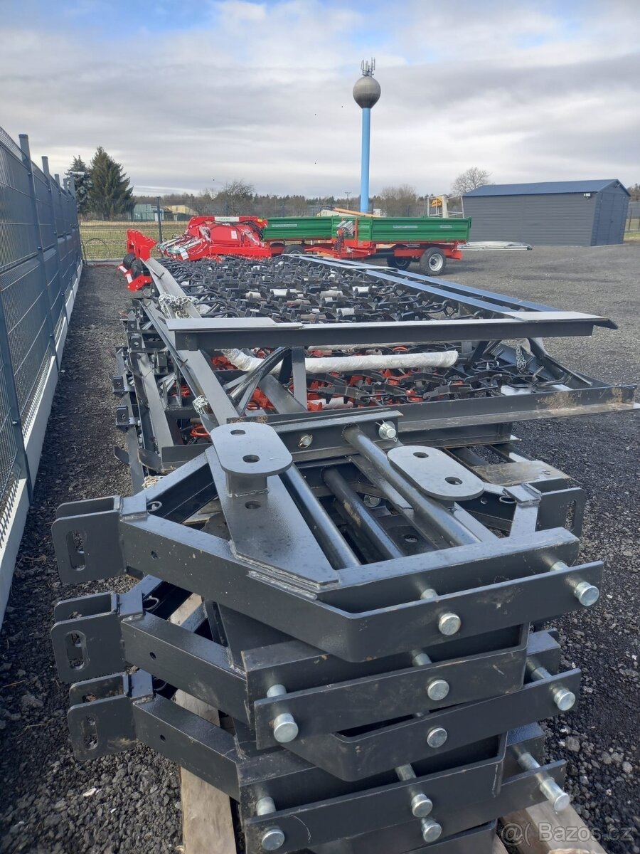 Luční brány Metal Technik - 3