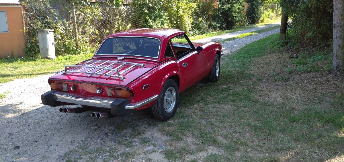 Triumph Spitfire - 3