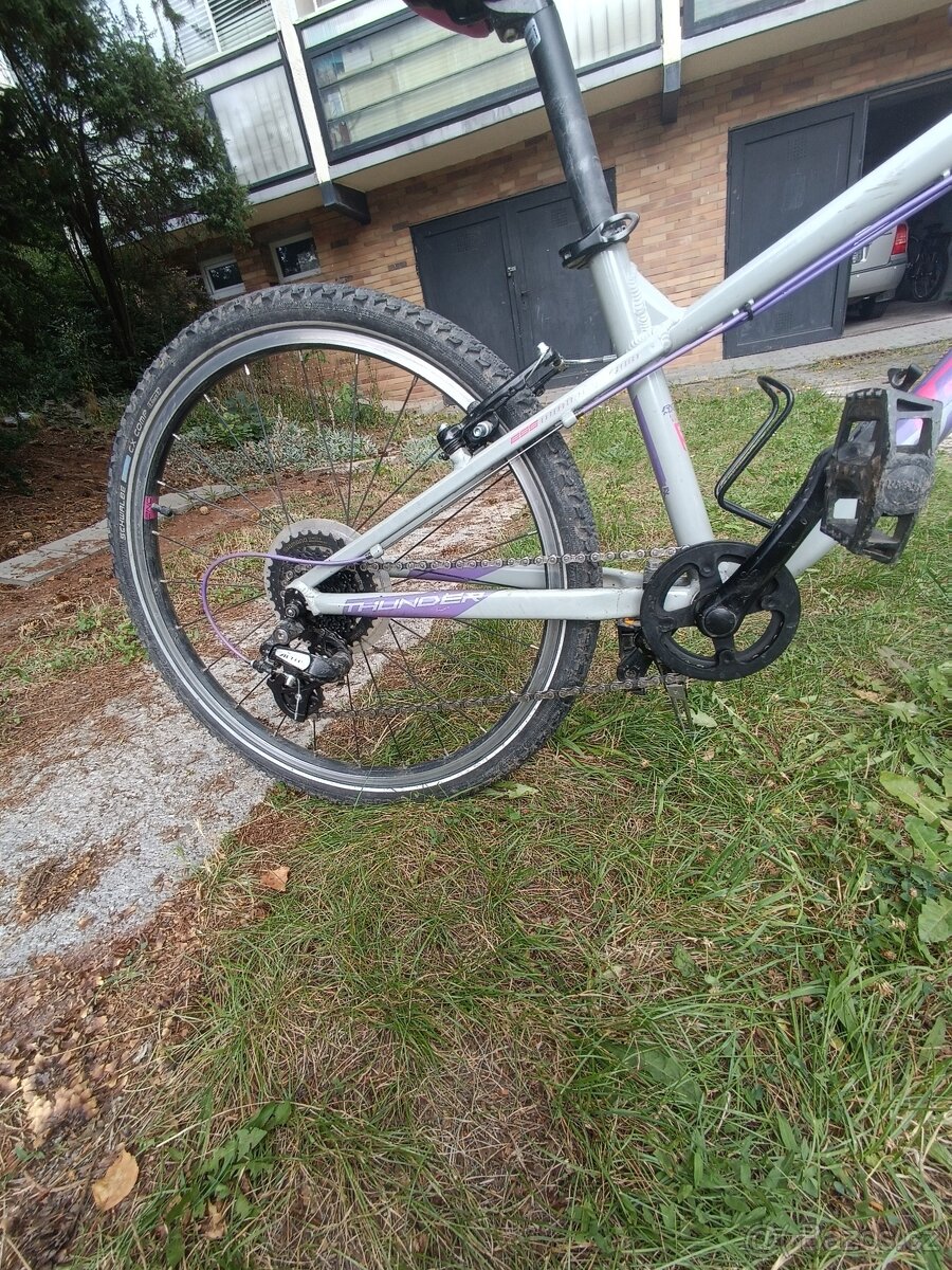 Dětské kolo Rock Machine Thunder 24 - 3