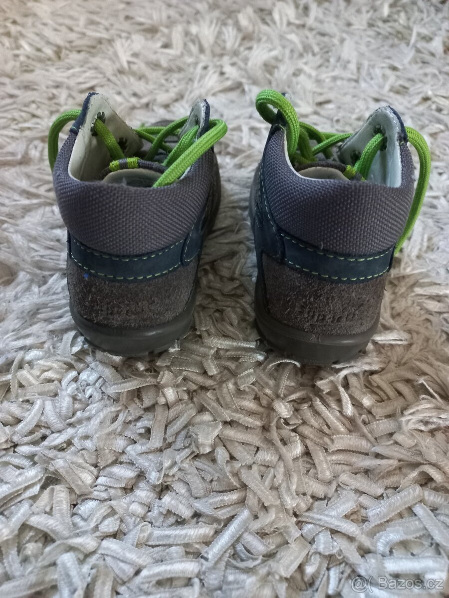 Dětské celoroční boty Superfit 20 - 3