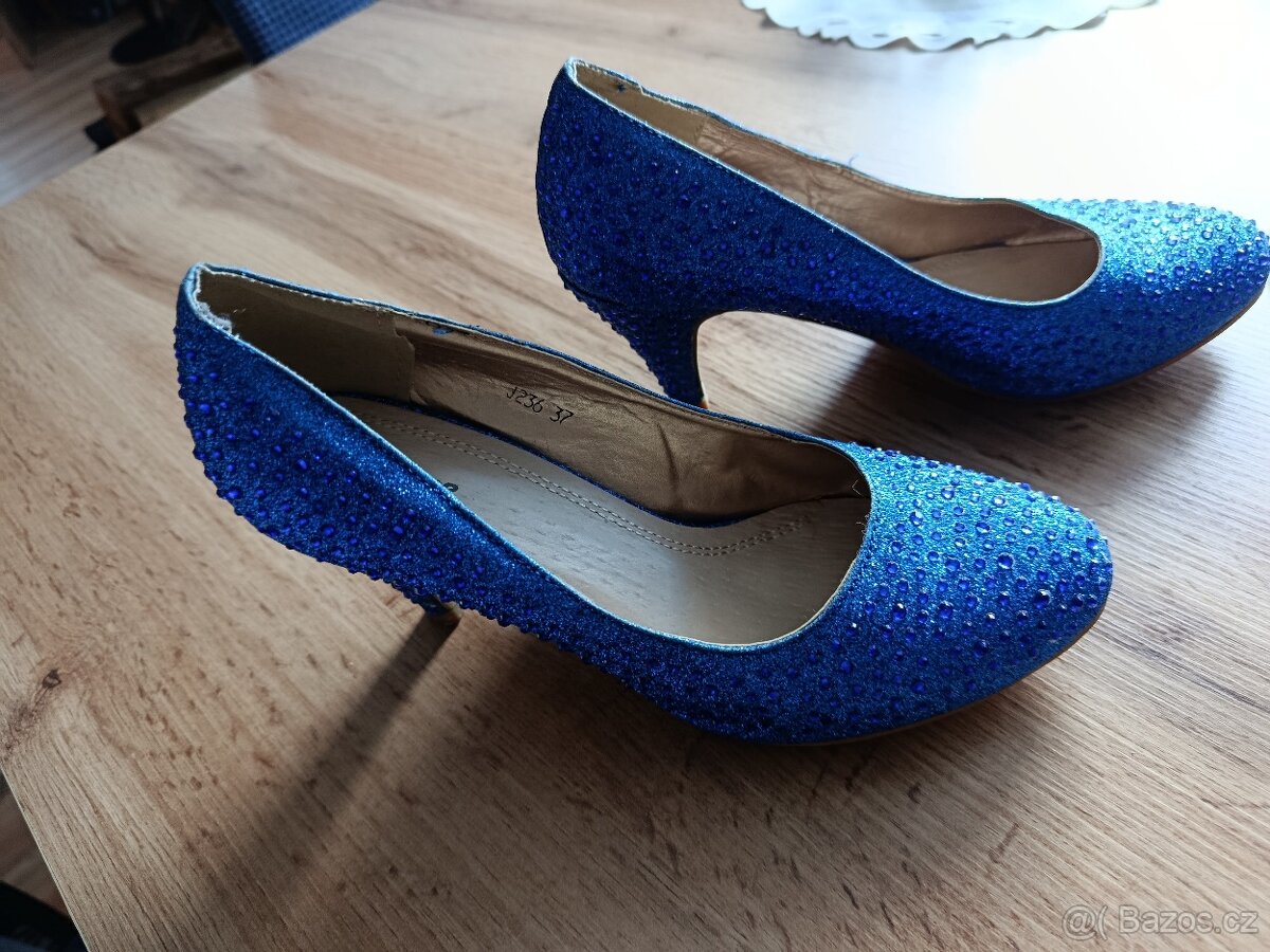 Damske lodicky vel.37 - 3