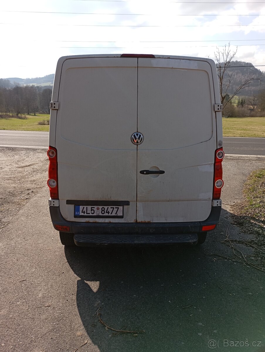 VW Crafter - 3