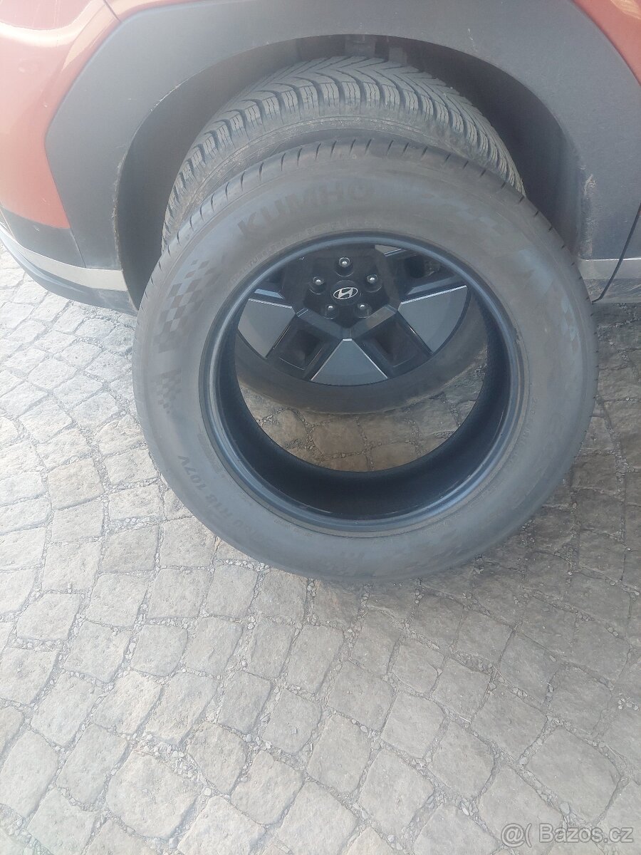 Letní pneu 235/60R18 - 3