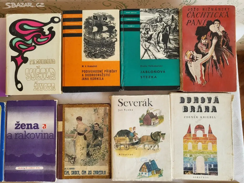 Knihy... - 3