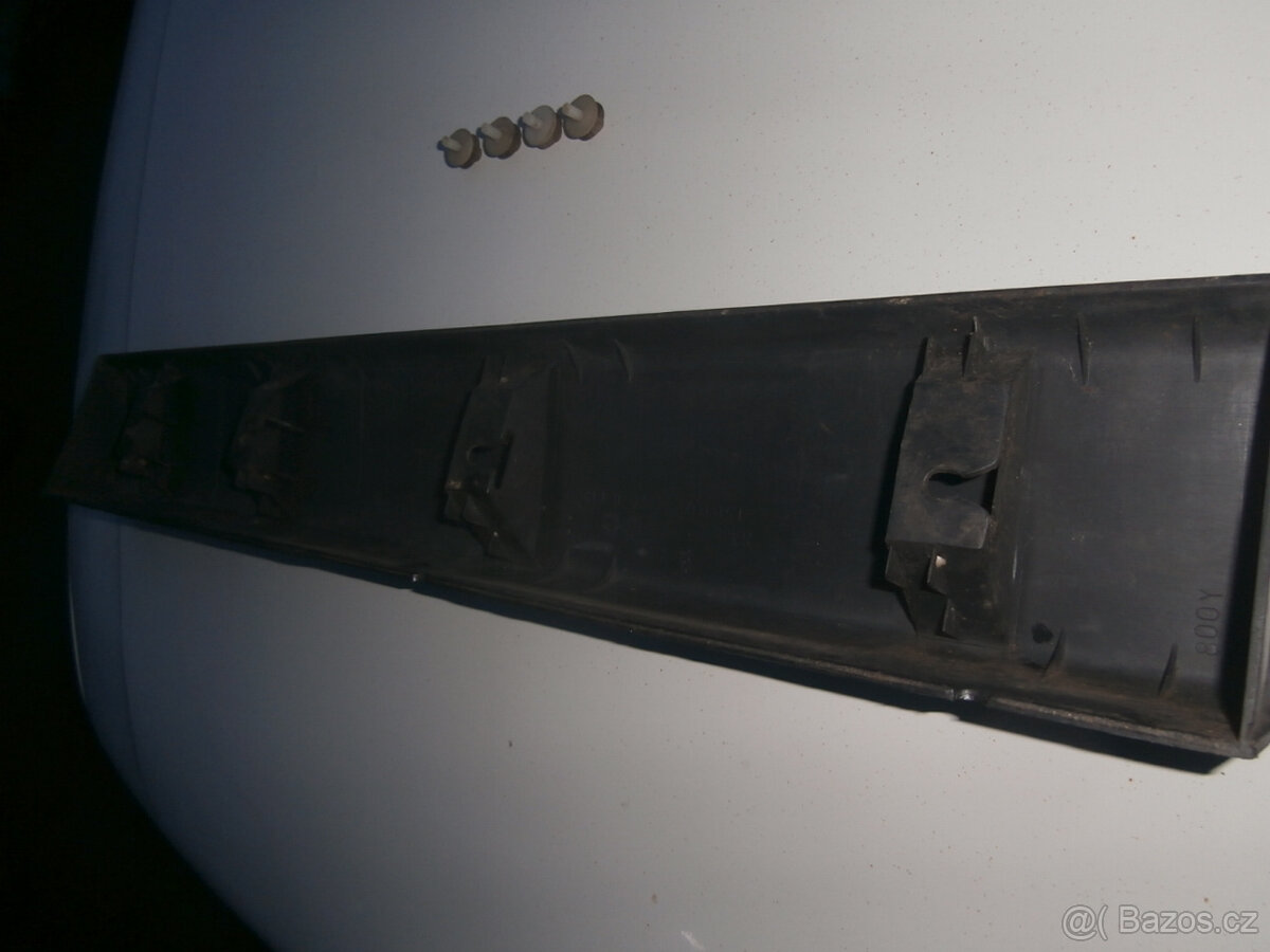 Fiat ducato lista levych zadnich dveri - 3