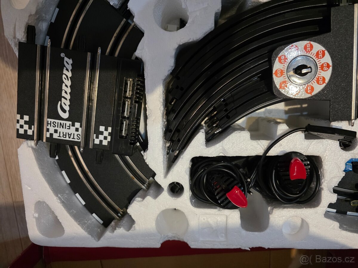 Autodráha carrera - 3