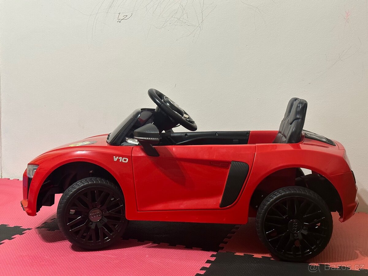Dětské elektrické autičko - 3