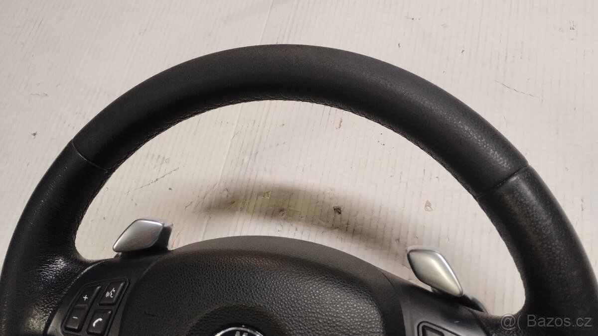 Sport volant s pádly pro BMW e90 e91 e92 e93 - 3