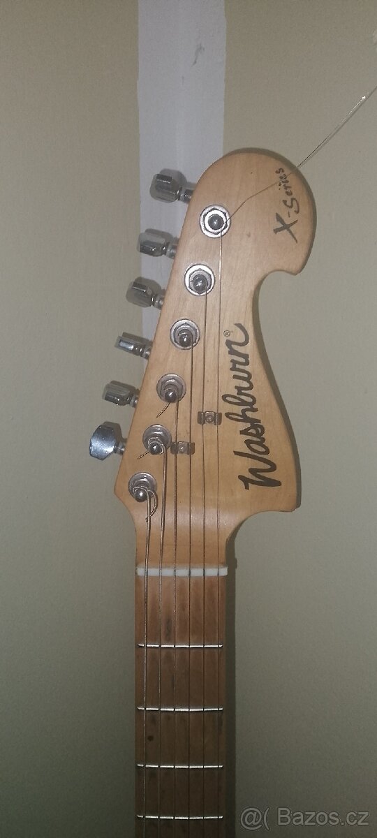 Elektrická kytara + kombo - 3