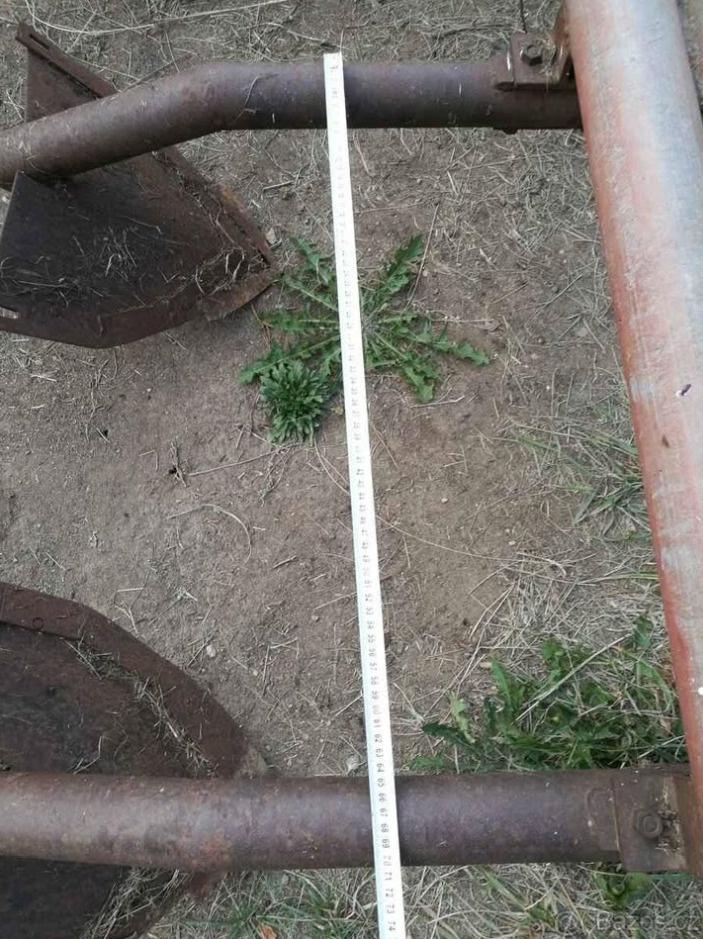 Proorávač brambor - 3