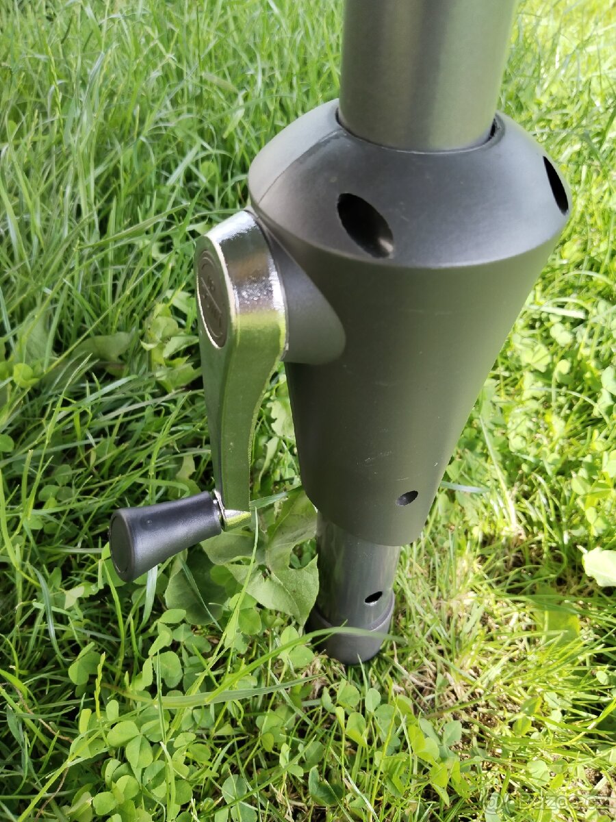 Sluneční deštník. - 3