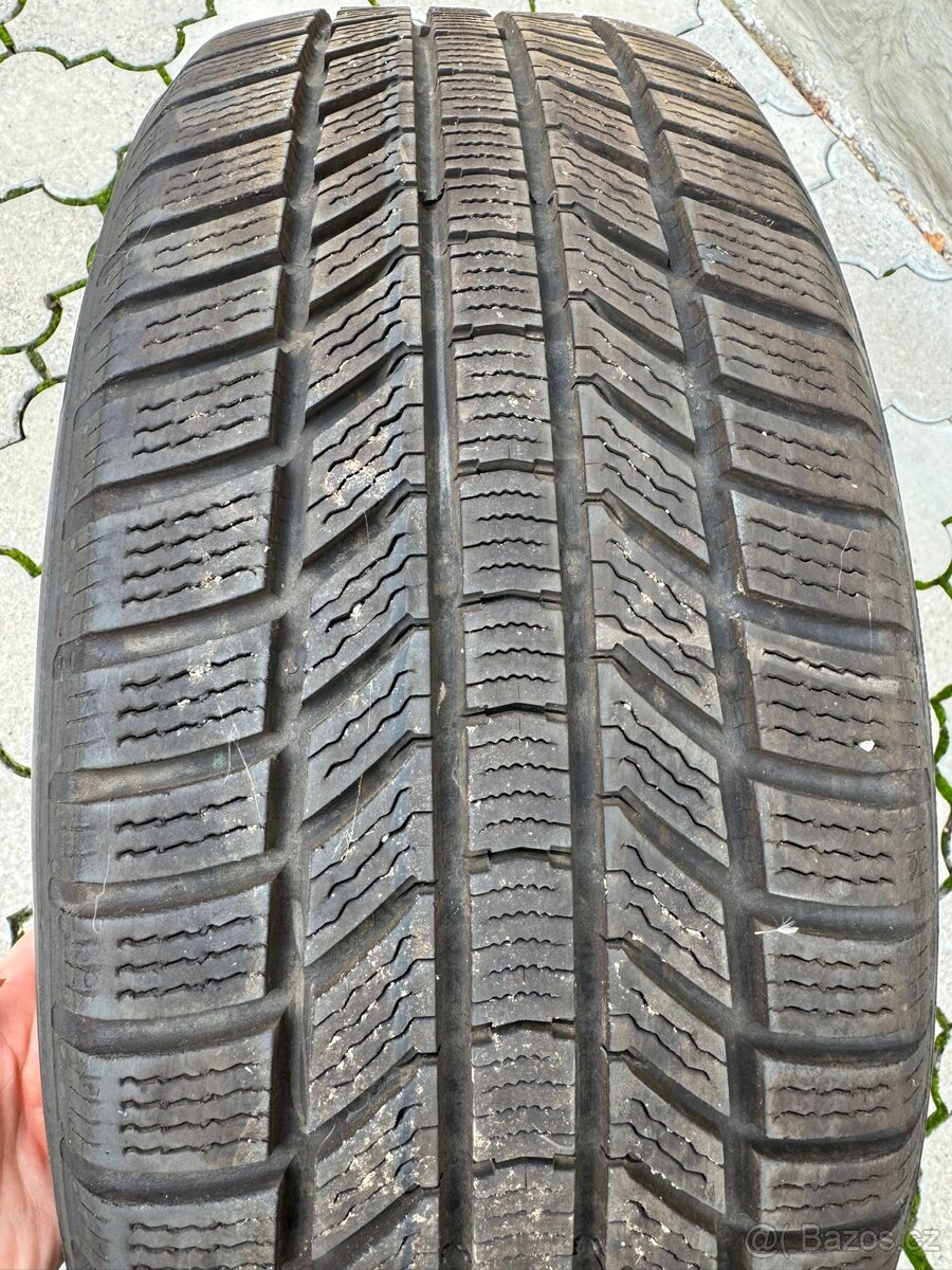 Zimní pneu Continental 215/55/r17 TS870P - 3