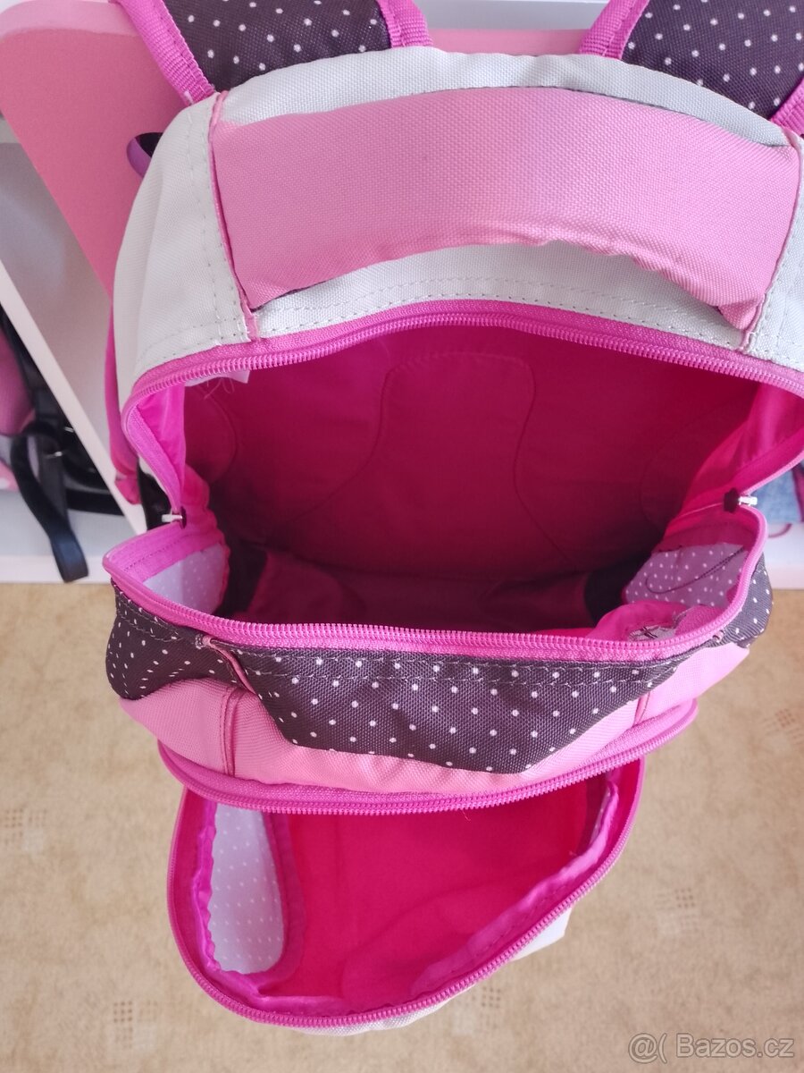 Dívčí školní batoh - 3