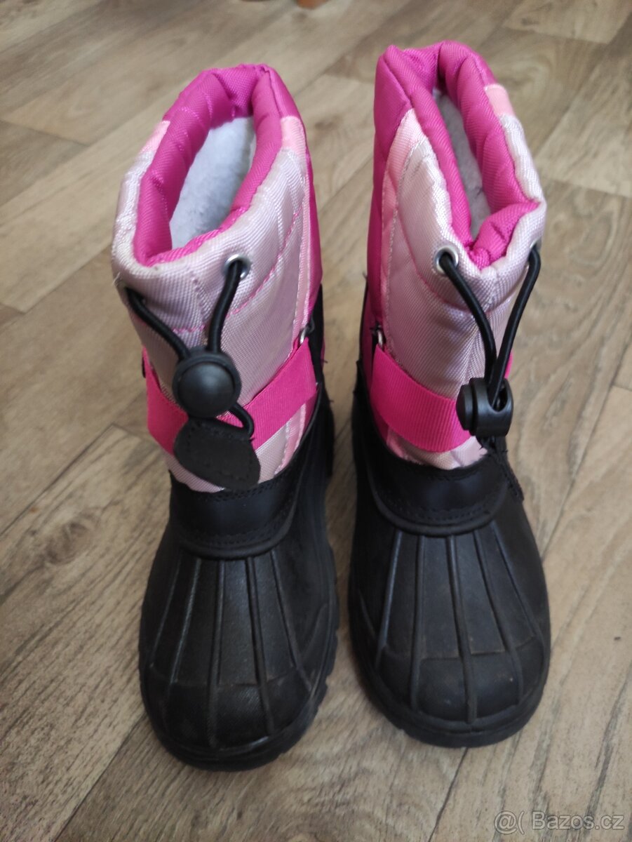 Zimní boty vel 30 - 3