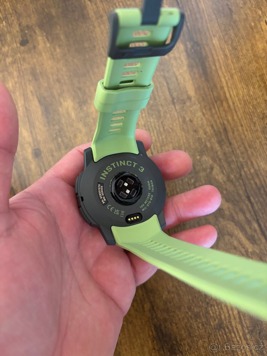 Garmin Instinct 3 50mm AMOLED - 3