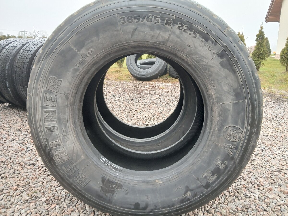 Berliner 385/65 R22,5 - 3