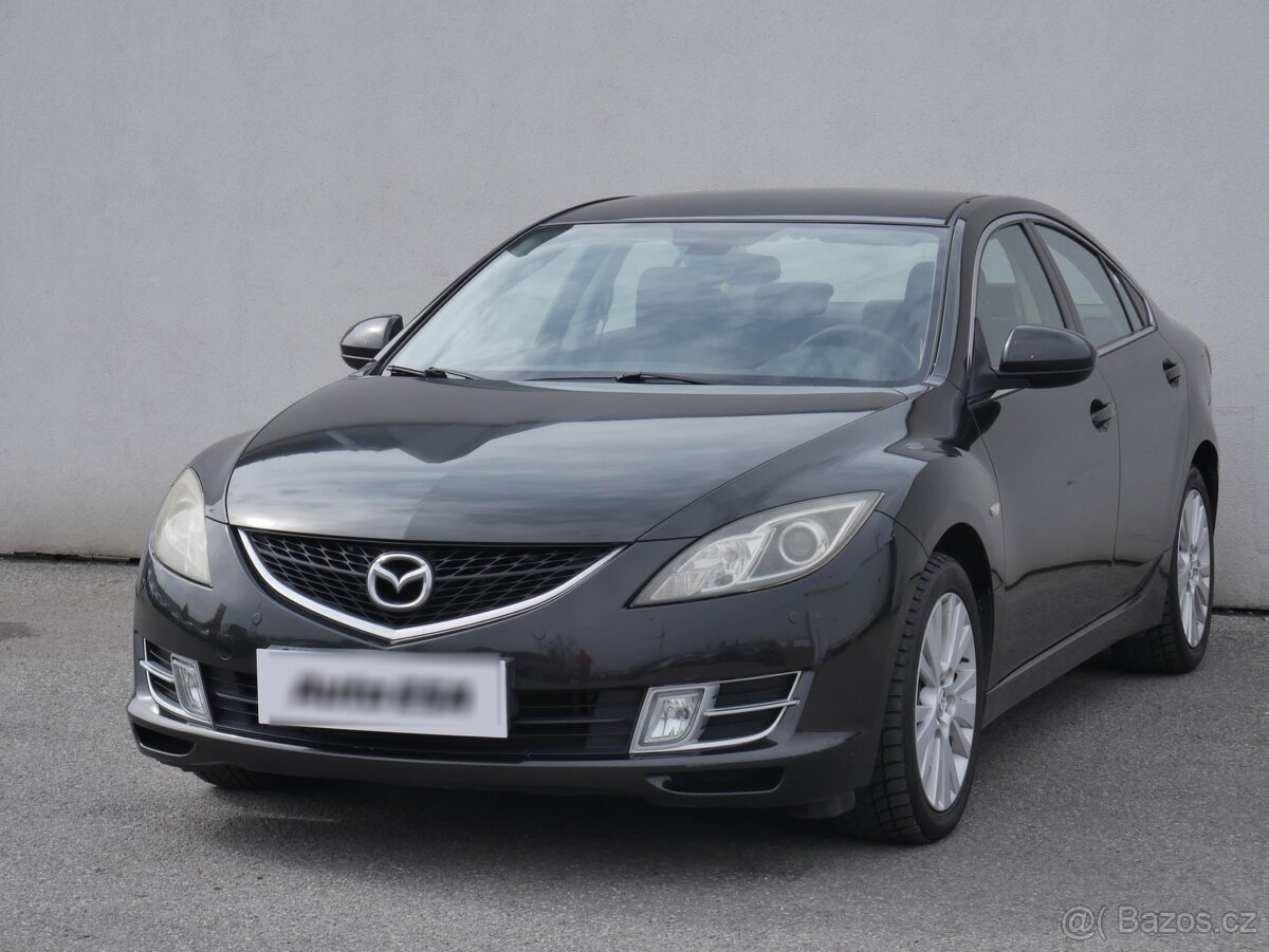 Mazda 6 2.0 16V , 108 kW benzín, 2008 - 3