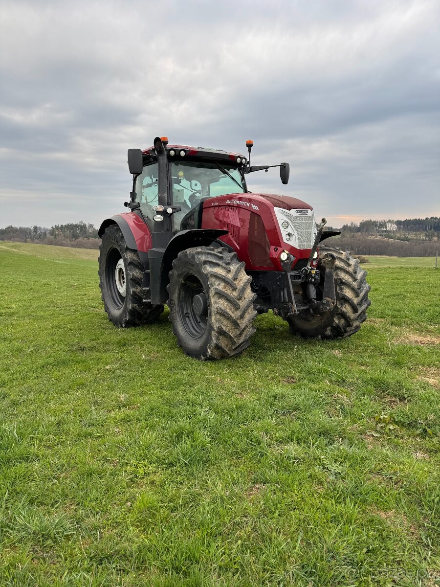 Mc Cormick X7.624VT - 3