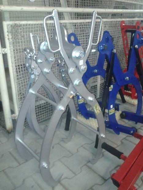 kleště na kmeny - 3