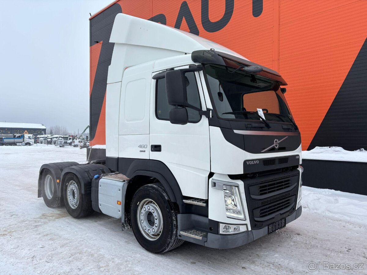 Volvo FM 460 6x2 - 3