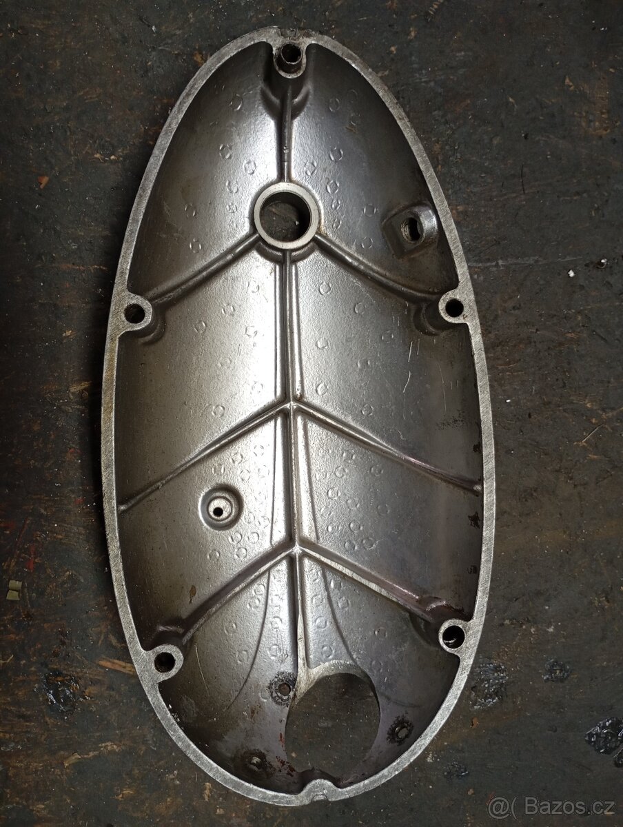 Jawa 350 Pérák - 3