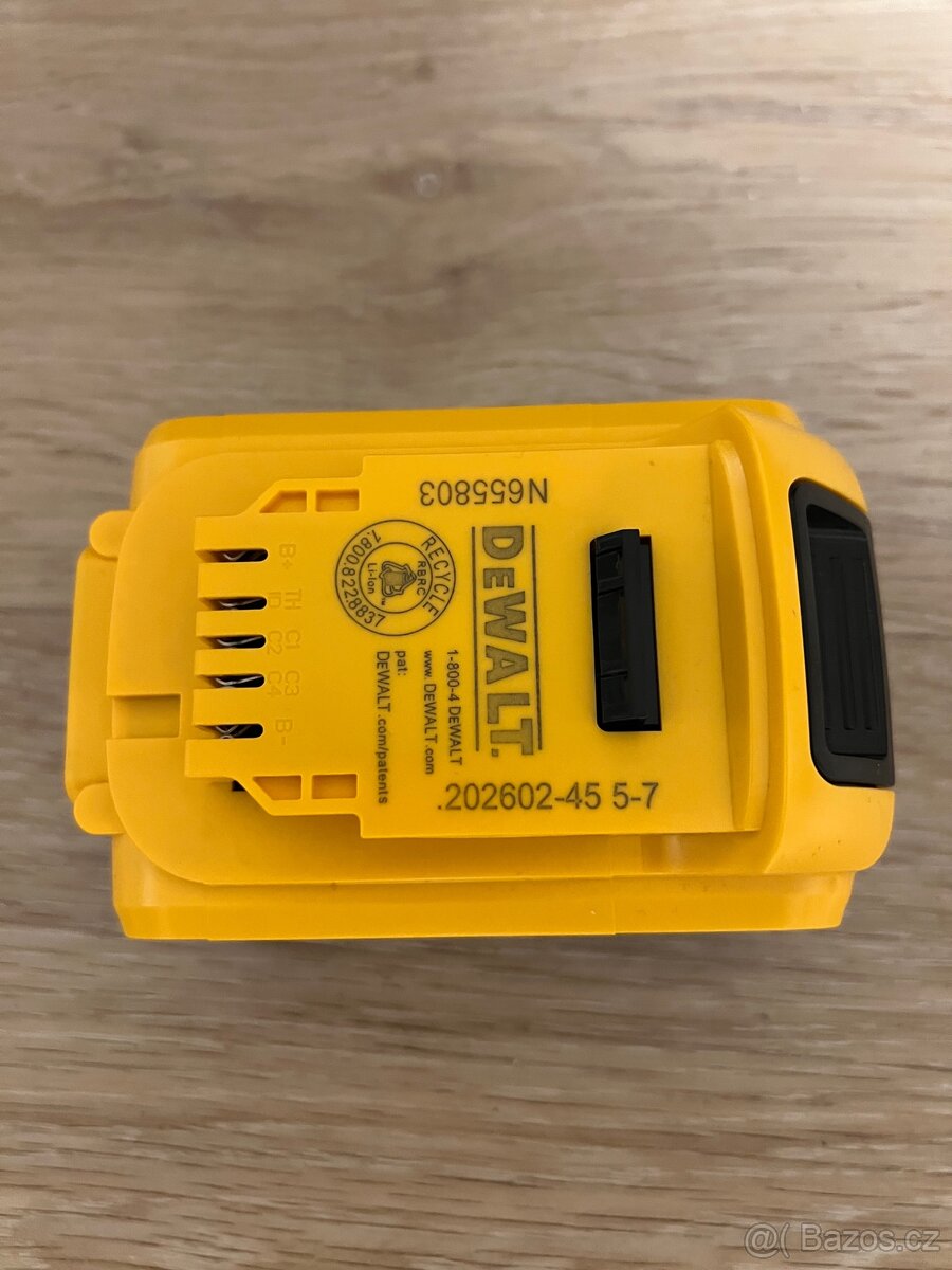 Aku vrtačka “Dewalt” - 3