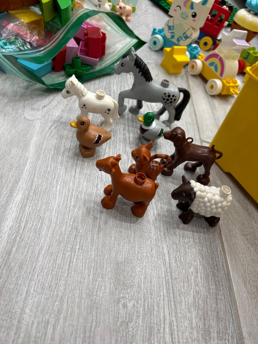 Lego duplo mix - 3