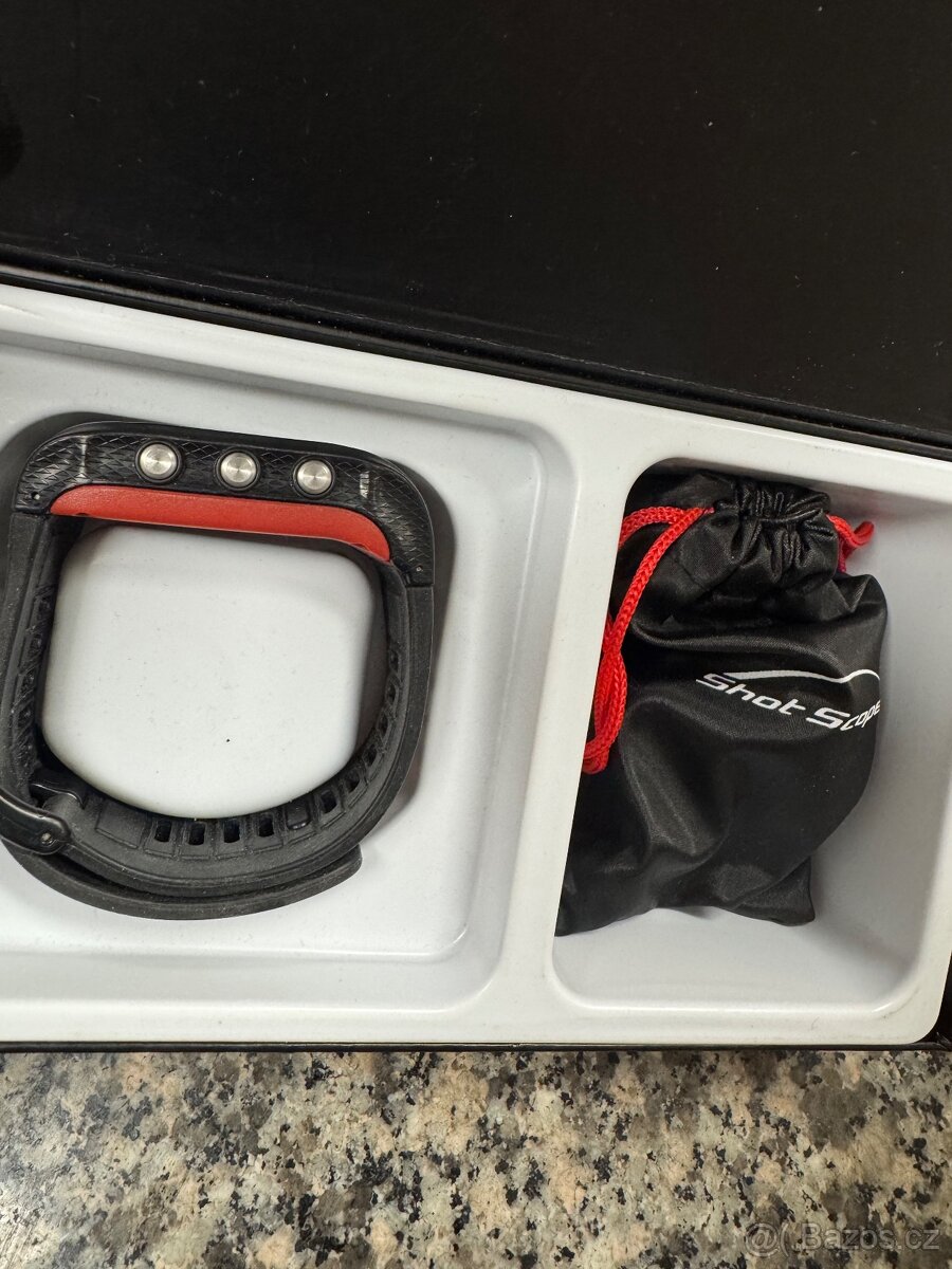 Shot Scope V2 GPS golf hodinky + performance tracking - 3