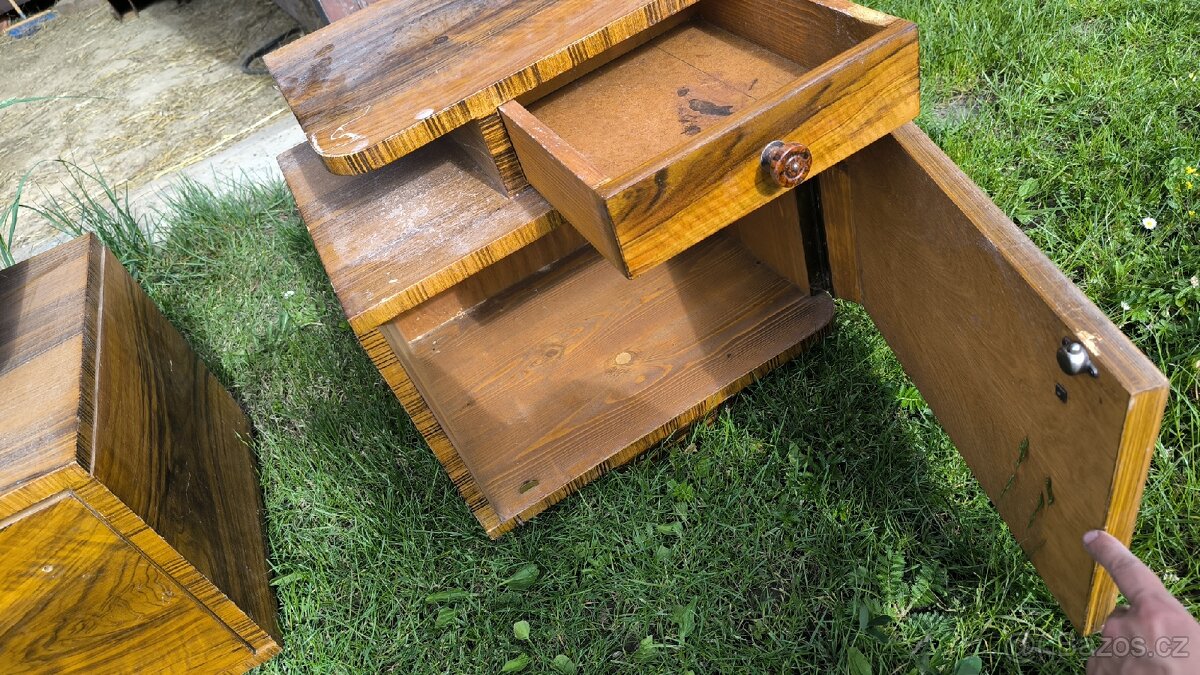 Noční stolky - 3