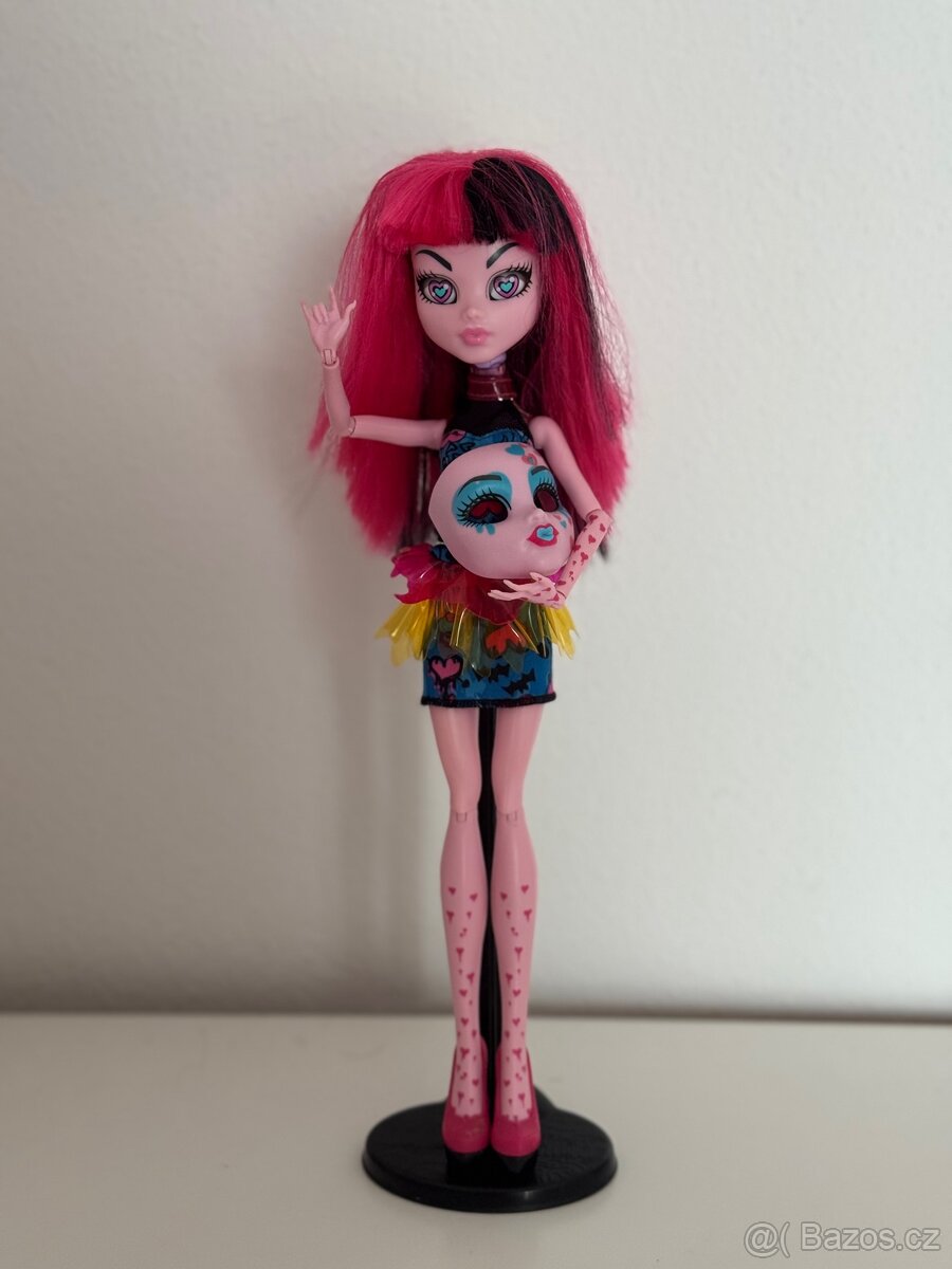 Monster High z řady Create-A-Monster - 3