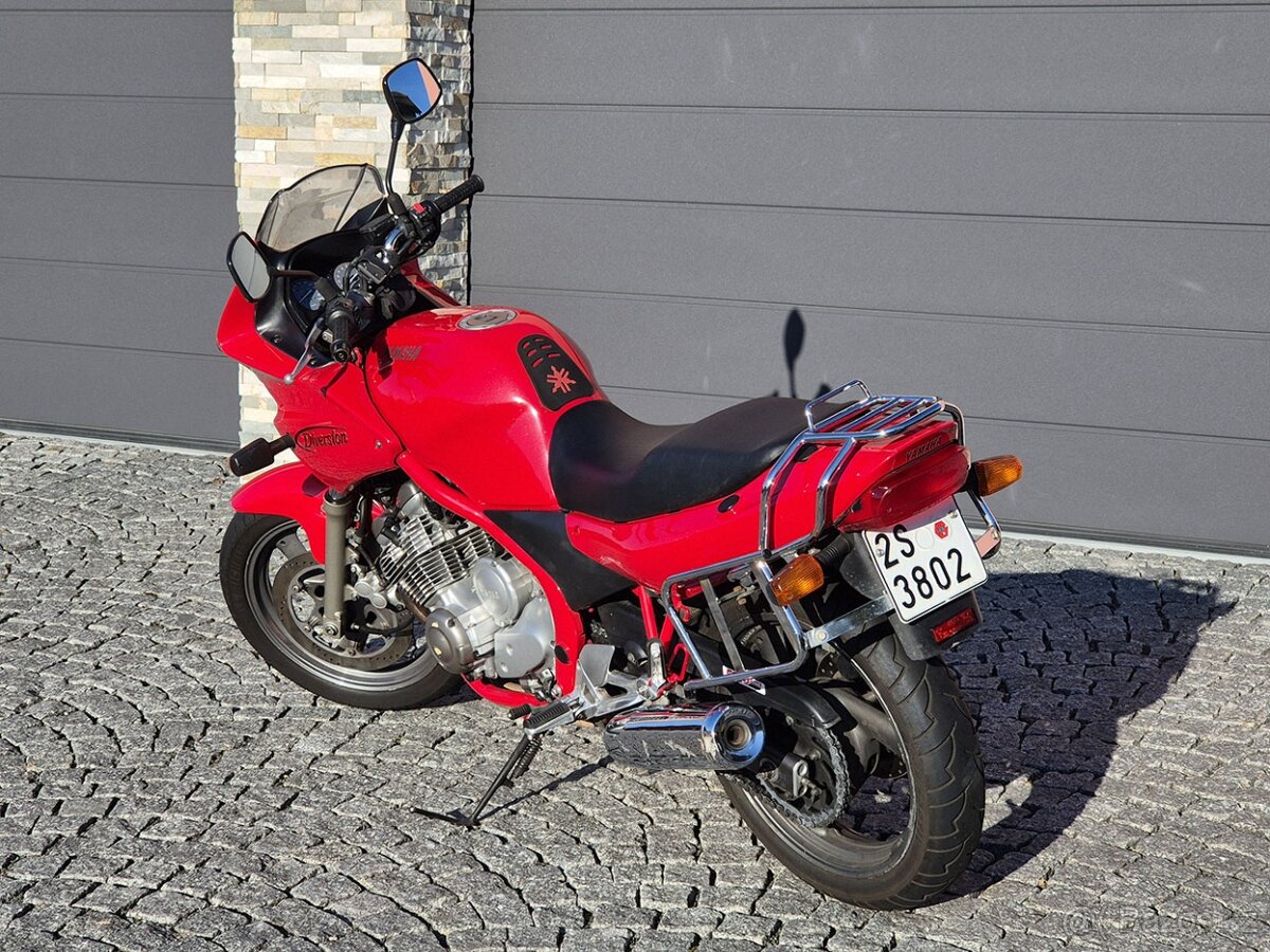 Yamaha Diversion XJ 600S - 3