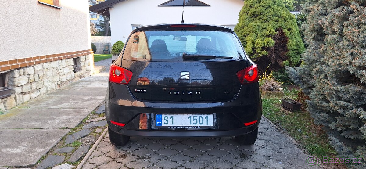 Seat Ibiza 1.2 tsi - 3