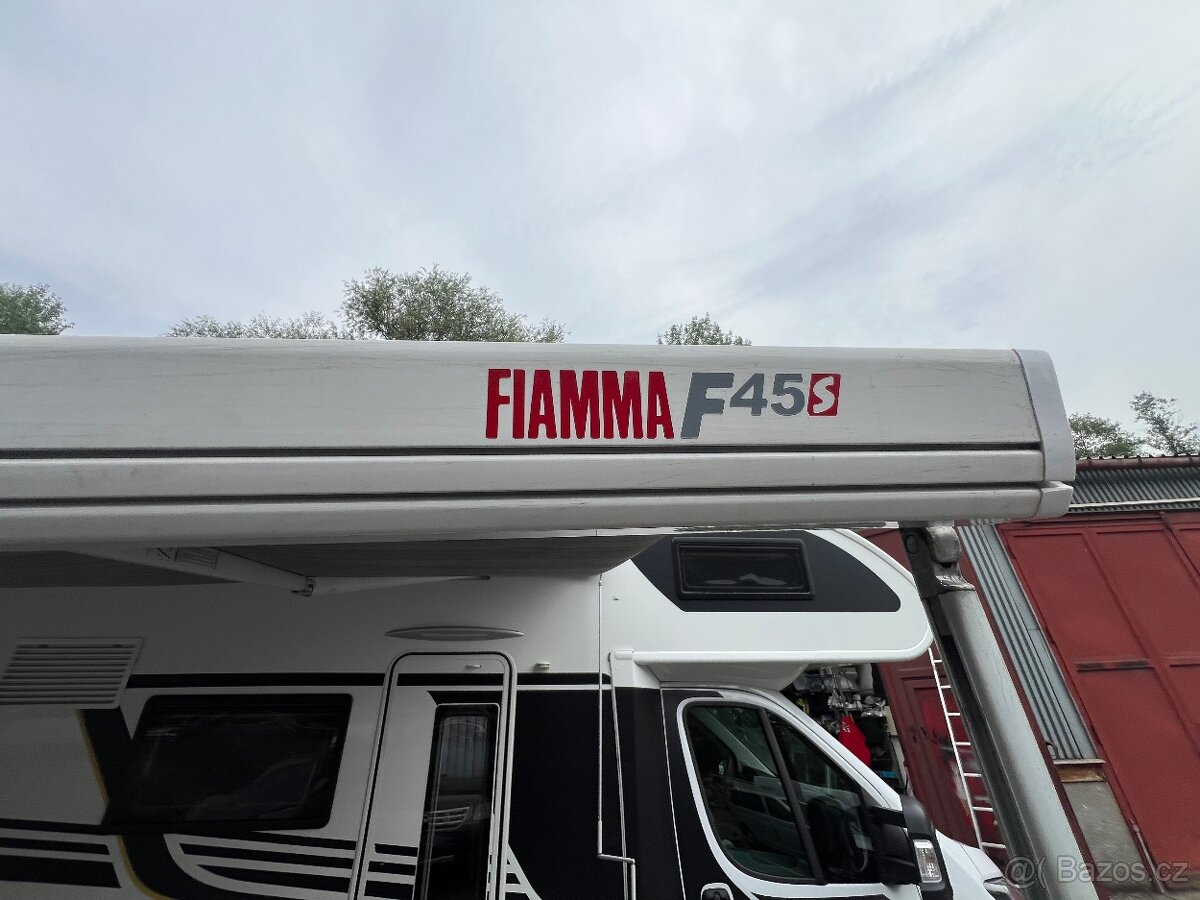 Markýza fiamma f45s 4,5m - 3