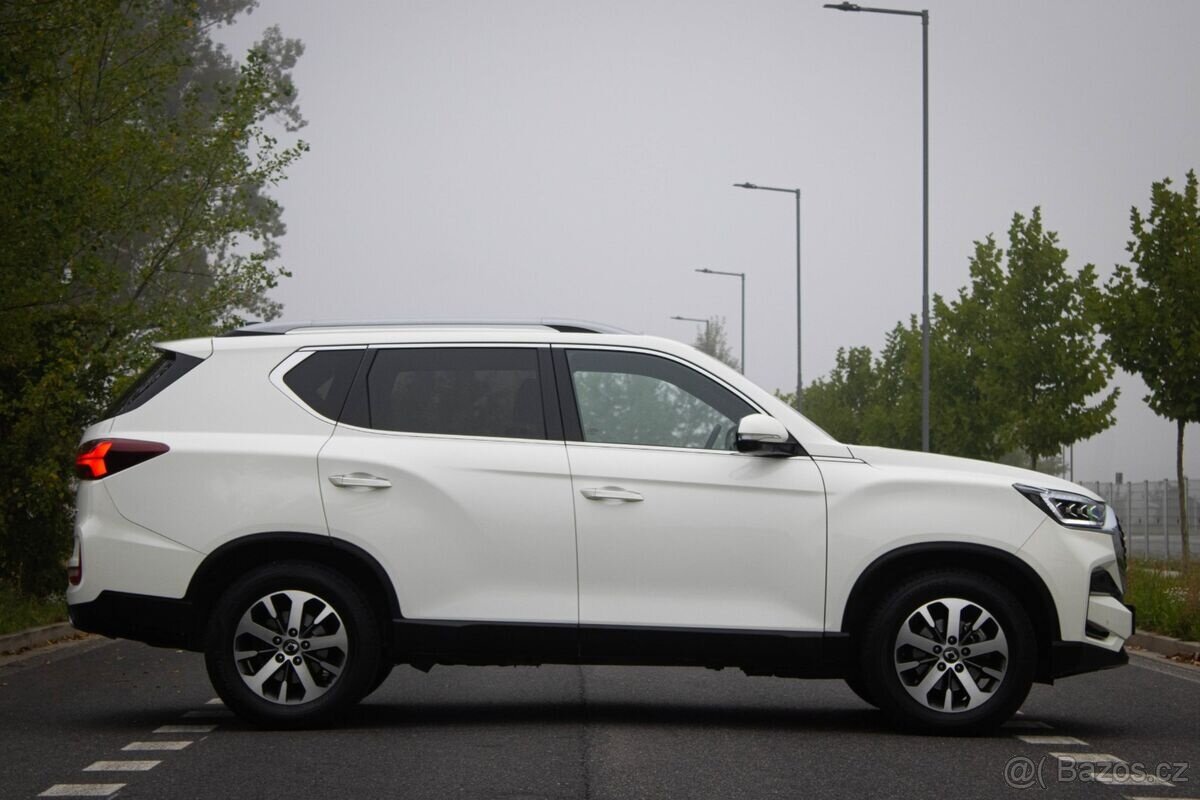 SsangYong Rexton 2.2 e-XDI AWD - 3