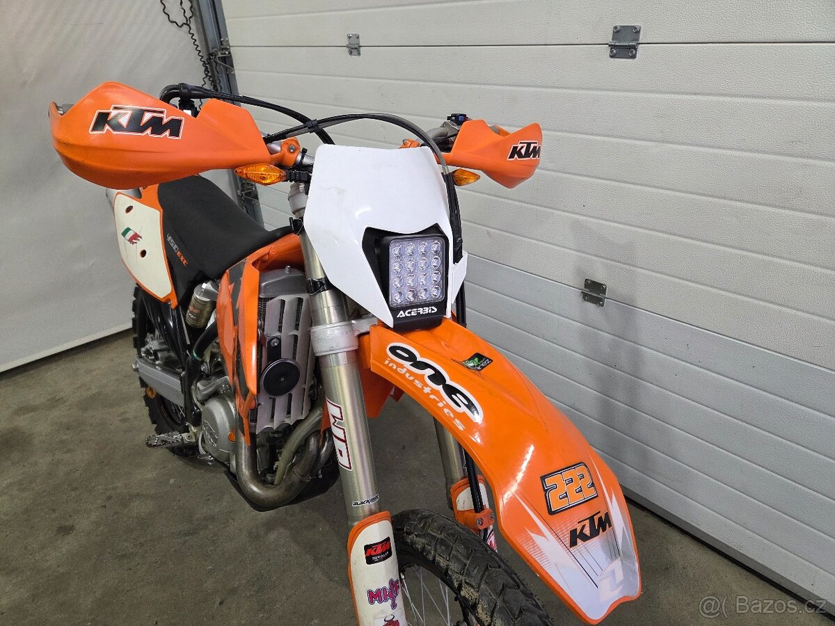 KTM 450 EXC
