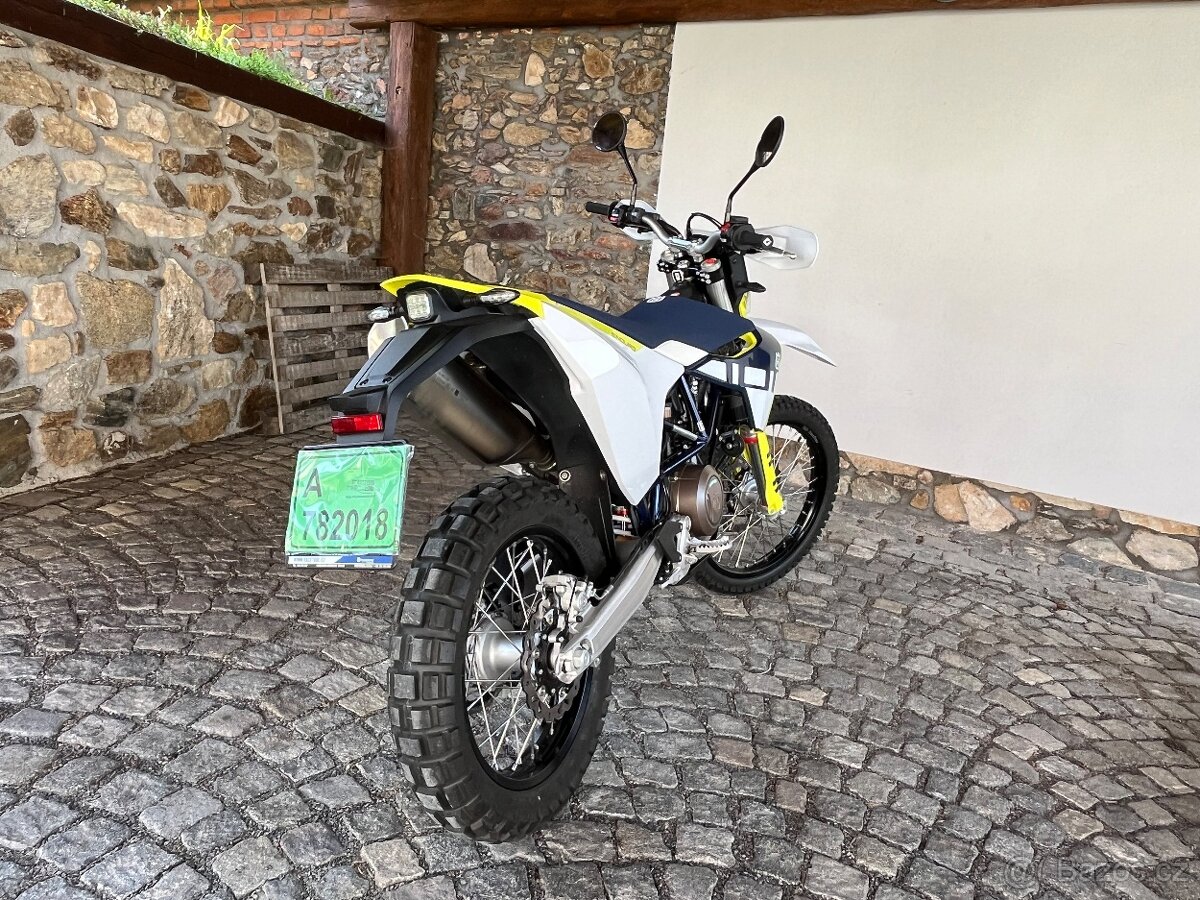 Husqvarna 701 enduro NOVÉ