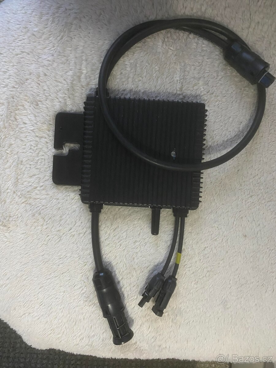 Mikroinvertor TECHNAXX 300W TX-203 nový nevyužitý - 3