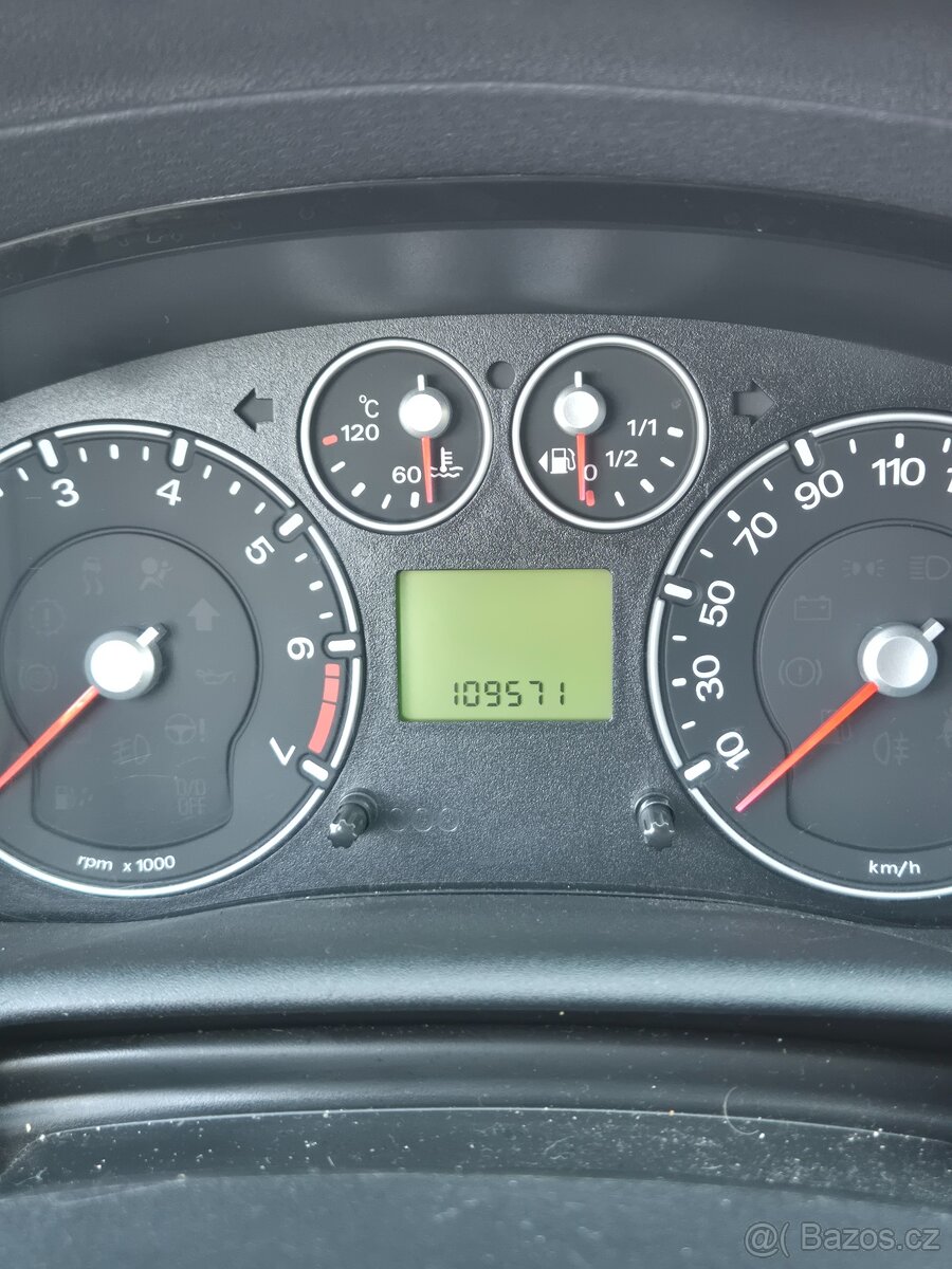 Prodám Ford Fusion kombi, 1,4 benzín, 2009, STK do 5/2026 - 3