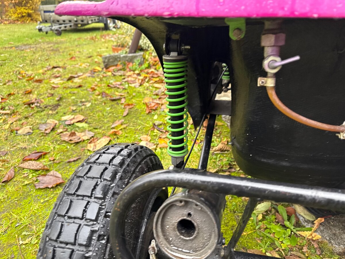 buggy havel - ceska vyroba