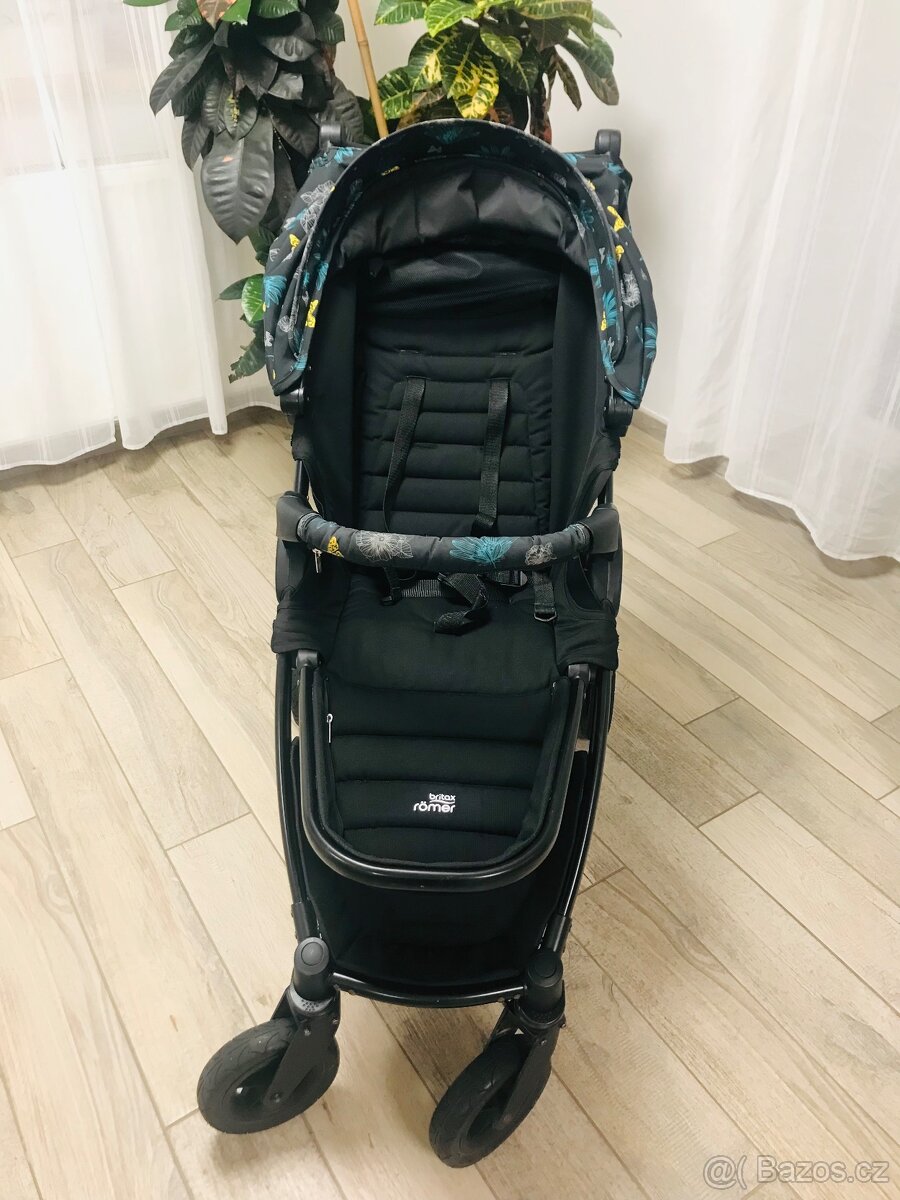 Britax Römer B-Motion 4 Plus - 3