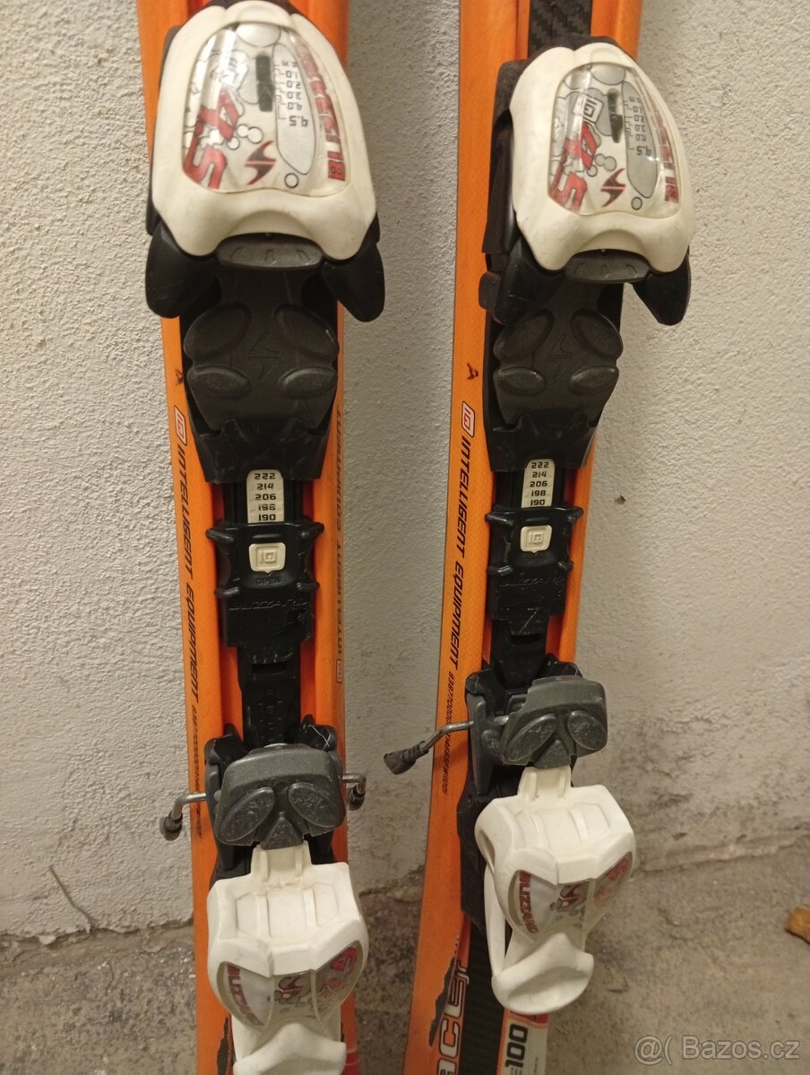 Dětské lyže Blizzard 100cm - 3