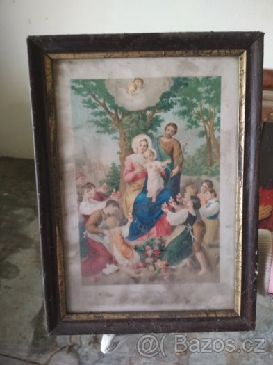 10 obrazů z náboženskou tématikou - 3